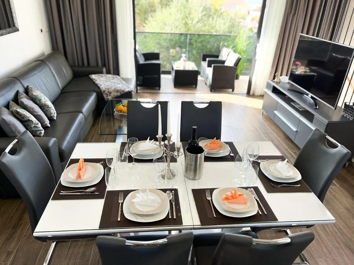 Holiday Luxury Resort Sundance Trogir Croatia
