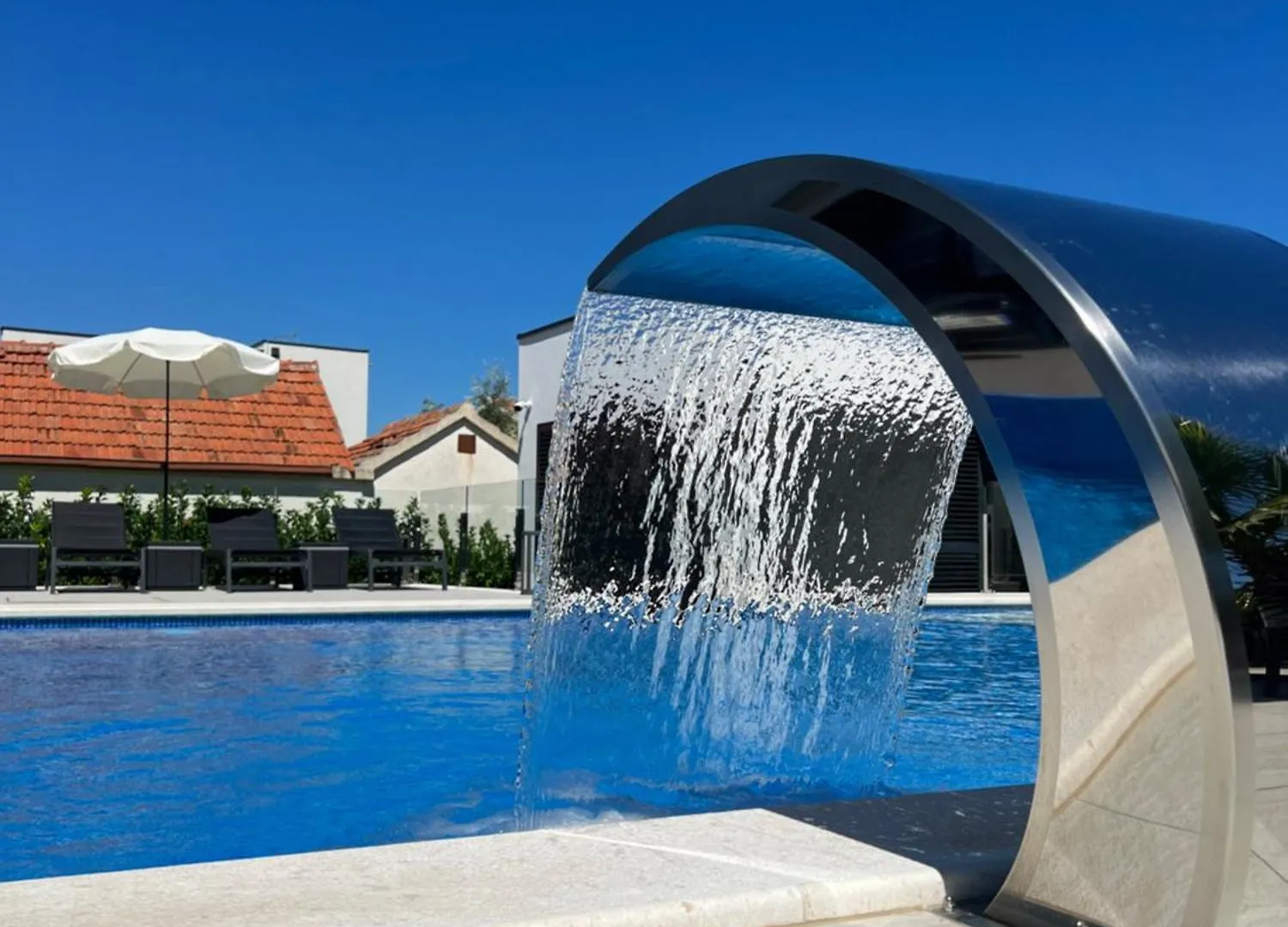 Holiday Luxury Resort Sundance Trogir