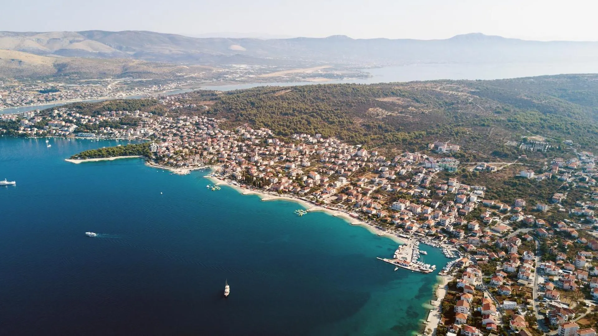 Villa Holiday Luxury Resort Sundance Traù